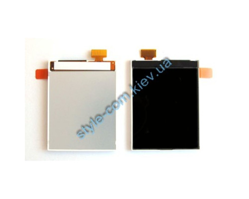 Дисплей (LCD) для Nokia C1-01 RM-1035, C1-00, C1-02, C1-03, C2-00, X1-01, 100, 101, 107, 112, 113, 130 Original Quality TPS-2701215000004 2701215000004