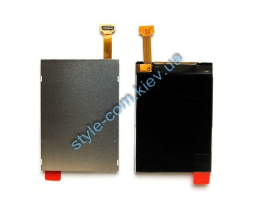 Дисплей (LCD) для Nokia X3-00, X2-00, C5-00, 2710 Navigator, 7020 High Quality TPS-2701090900000 2701090900000