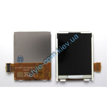 Дисплей (LCD) для Samsung C3010 High Quality TPS-2701184900008