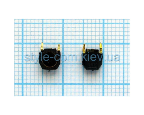 Мікрофон для Nokia 8800, 6280, 6288, 7280, 8800 Sirocco, 8801, E60, E70, N80, N95, N96 Original Quality TPS-2700903300006 2700903300006