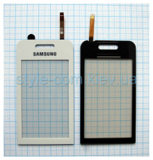 Тачскрін (сенсор) для Samsung S5230 white High Quality TPS-2701156300003