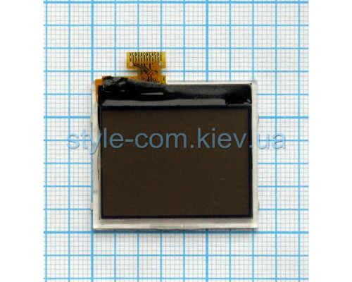 Дисплей (LCD) для Nokia 1202, 1203, 1280 High Quality TPS-2701267800003 2701267800003