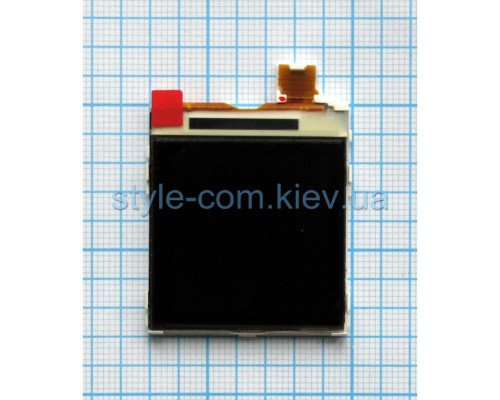 Дисплей (LCD) для Nokia 2610, 2626, 6030 High Quality TPS-2701267900000 2701267900000