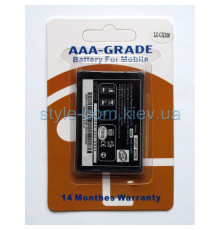 Акумулятор для LG GX200, GX300, GX500, P500, P520, GT540 Li (бліст.) TPS-2701266700007 2701266700007