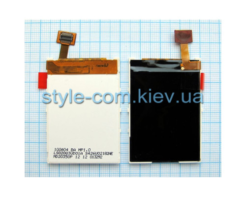 Дисплей (LCD) для Nokia 5000, 2700 Classic, 2730 Classic, 3610 Fold, 5130, 5220, 5320, 7100 Supernova, 7210 Supernova, C2-01, C2-05 High Quality TPS-2701275900009 2701275900009