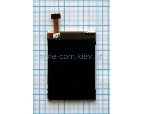 Дисплей (LCD) для Nokia X2-02, X2-03, X2-05 High Quality TPS-2701258800005 2701258800005