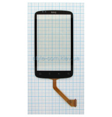 Тачскрін (сенсор) для HTC Desire S S510e G12 black Original Quality TPS-2701255900005 2701255900005