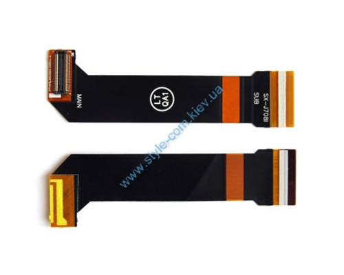 Шлейф для Samsung J700G, J700i міжплатний High Quality TPS-2701110700009 2701110700009