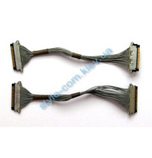 Шлейф для Sony Ericsson W550i, W600, S600i міжплатний Original Quality