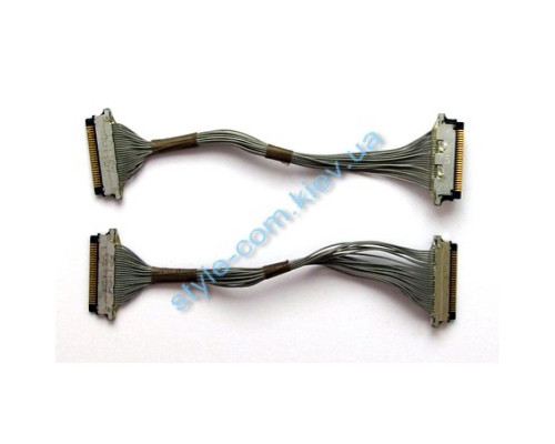 Шлейф для Sony Ericsson W550i, W600, S600i міжплатний Original Quality