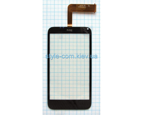 Тачскрін (сенсор) для HTC Incredible S S710e G11 High Quality TPS-2701256300002 2701256300002