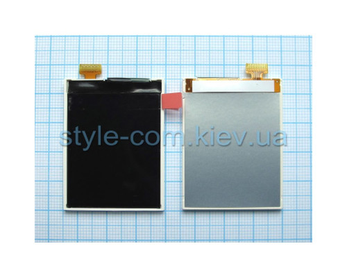 Дисплей (LCD) для Nokia C1-01 RM-1035, C1-00, C1-02, C1-03, C2-00, X1-01, 100, 101, 107, 112, 113, 130 High Quality TPS-2701299000006 2701299000006