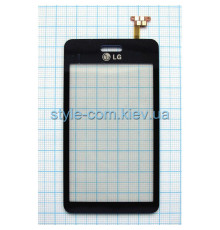 Тачскрін (сенсор) для LG GD510 dark blue High Quality TPS-2701301400008