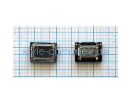 Динамік (Buzzer) для Nokia X1-00, X1-01, X2-02, X2-05, C2-02, C2-03, C2-07, C2-08, Asha 200, Asha 201, Asha 202, Asha 203 Original Quality TPS-2701304400005 2701304400005
