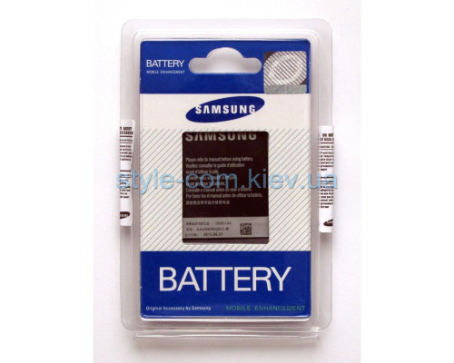 Акумулятор для Samsung Galaxy S7562, I8160, I8190 Li High Copy TPS-2701317400009 2701317400009