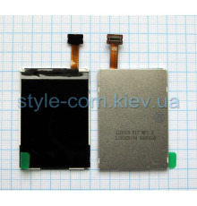 Дисплей (LCD) для Nokia 6500 Classic, 5310, 3120 Classic, 3600 Slide, 7310 Supernova, 7610 Supernova, E51, E90 (small) High Quality TPS-2701323100009 2701323100009