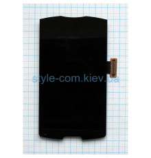Дисплей (LCD) для Samsung S8530 з тачскріном black Original Quality TPS-2701322400001 2701322400001