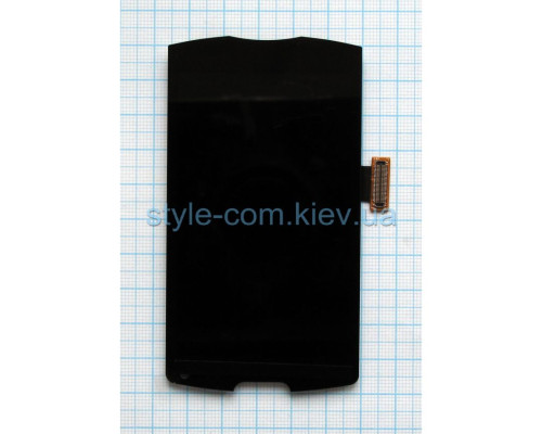Дисплей (LCD) для Samsung S8530 з тачскріном black Original Quality TPS-2701322400001 2701322400001
