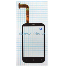 Тачскрін (сенсор) для HTC Desire C A320e black Original Quality TPS-2701318900003 2701318900003