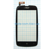 Тачскрін (сенсор) для Nokia Lumia 610 black High Quality TPS-2701320200009 2701320200009