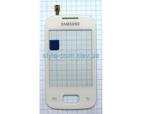 Тачскрін (сенсор) для Samsung Galaxy S5302 white High Quality TPS-2701321200008 2701321200008