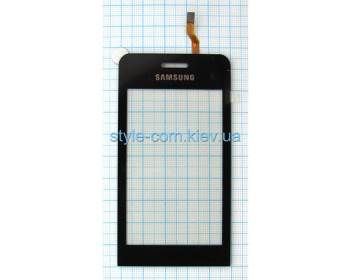 Тачскрін (сенсор) для Samsung Galaxy S7230 black High Quality TPS-2701230900006 2701230900006