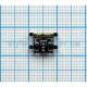 Роз'єм живлення (гніздо) для Samsung Galaxy I8160 (6 pin) TPS-2701339300004 2701339300004