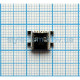 Роз'єм живлення (гніздо) для Samsung Galaxy I8160 (6 pin) TPS-2701339300004