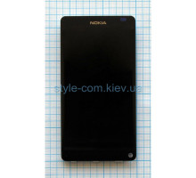 Дисплей (LCD) для Nokia N9 з тачскріном Original Quality TPS-2701331600003