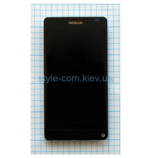 Дисплей (LCD) для Nokia N9 з тачскріном Original Quality TPS-2701331600003 2701331600003
