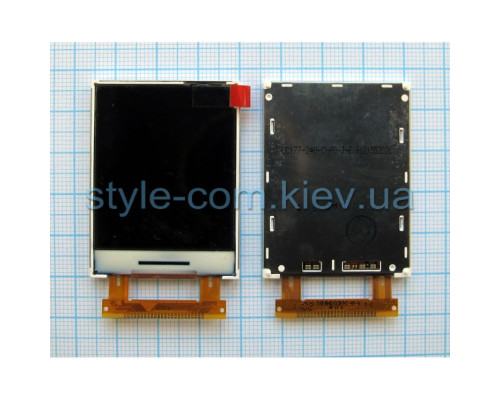 Дисплей (LCD) для Samsung B220, B210, B510, E1310, E1360, E1360B High Quality TPS-2701333200003 2701333200003
