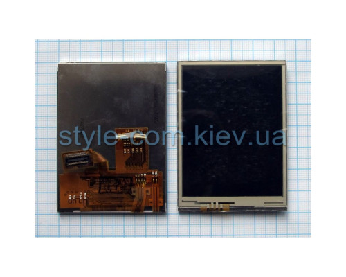 Дисплей (LCD) для Samsung i710 з тачскріном Original Quality TPS-2701032600005 2701032600005