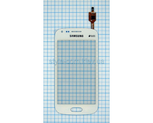 Тачскрін (сенсор) для Samsung Galaxy S7562 white High Quality TPS-2701338700003 2701338700003