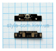 Шлейф кнопки меню для Apple iPad 2 (плата) High Quality TPS-2701347100009 2701347100009