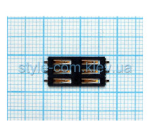 Конектор Sim-карти для Apple iPhone 3G, 3Gs Original Quality TPS-2701343400004 2701343400004