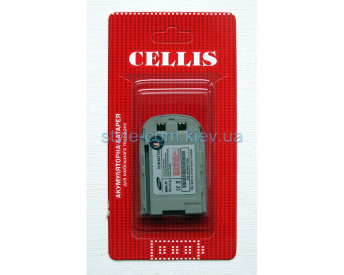 Акумулятор для Samsung X610 Li (бліст.) TPS-2701043500004 2701043500004