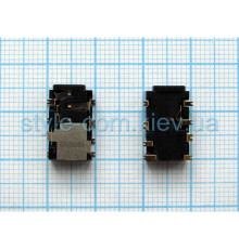 Роз'єм навушників для Nokia 5310, 5800, E52, E66, 2700c, N76, N78, N95 TPS-2701369900007 2701369900007