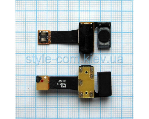 Динамік (Speaker) для Samsung S8500 з роз'ємом навушників Original Quality TPS-2701370900003 2701370900003