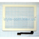 Тачскрін (сенсор) для Apple iPad 3 (A1416, A1430, A1403), iPad 4 (A1458, A1459, A1460) white Original Quality TPS-2701381400004 2701381400004