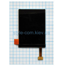 Дисплей (LCD) для Nokia X3-02, C3-01, Asha 202, Asha 300, Asha 303, Asha 206 Original Quality TPS-2701341500003 2701341500003