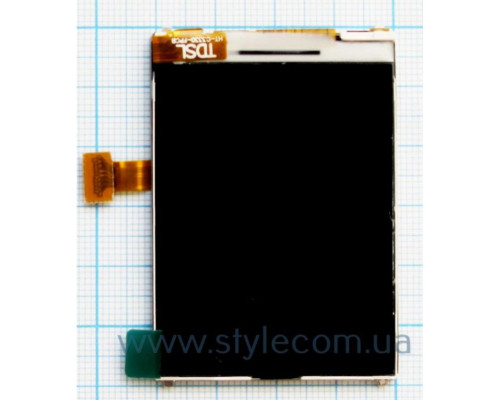 Дисплей (LCD) для Samsung Galaxy C3330 High Quality TPS-2701376700003