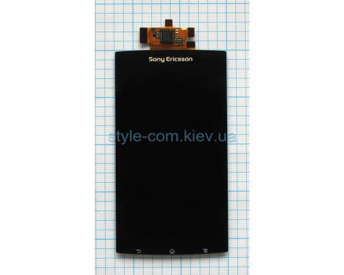 Дисплей (LCD) для Sony Xperia Arc LT15i, Arc S LT18i з тачскріном Original Quality TPS-2701380400005 2701380400005