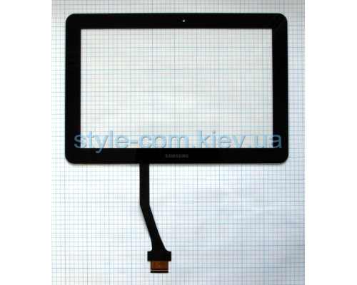 Тачскрін (сенсор) для Samsung Galaxy Tab 2 P7500, P7510 black Original Quality TPS-2701382900008 2701382900008