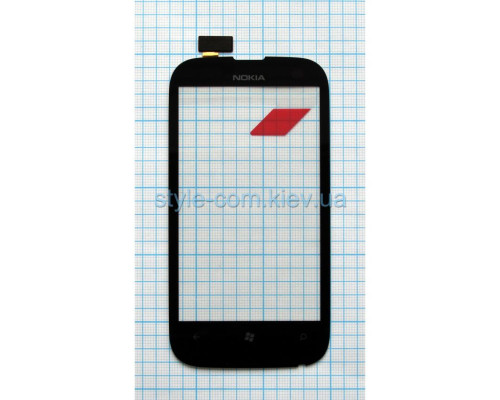 Тачскрін (сенсор) для Nokia Lumia 510 Original Quality TPS-2701397300008 2701397300008