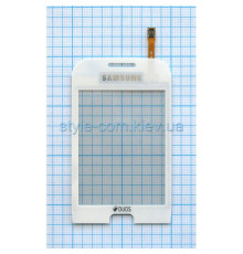 Тачскрін (сенсор) для Samsung C3312 white High Quality TPS-2701397600009