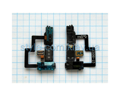 Динамік (Speaker) для Samsung Galaxy I9003 з роз'ємом навушників Original Quality TPS-2701502400005 2701502400005