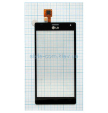 Тачскрін (сенсор) для LG Optimus 4X HD P880 black High Quality TPS-2701503900009 2701503900009
