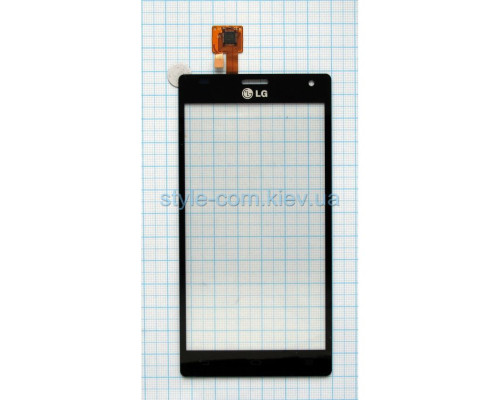 Тачскрін (сенсор) для LG Optimus 4X HD P880 black High Quality TPS-2701503900009 2701503900009