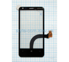Тачскрін (сенсор) для Nokia Lumia 620 (rev.3.0) black Original Quality TPS-2701509400008 2701509400008