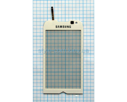 Тачскрін (сенсор) для Samsung I8000 white High Quality TPS-2701508800007 2701508800007